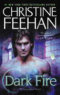 Cover image of "Dark Fire: A Carpathian Novel" by SureShot Books Publishing LLC, featuring dark and fiery thematic artwork.