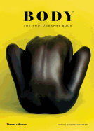 Open photography book titled "Body" by SureShot Books Publishing LLC showing black-and-white images of human figures.
