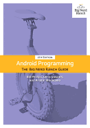 Cover image of "Android Programming: The Big Nerd Ranch Guide" book by SureShot Books Publishing LLC, featuring a colorful cover design.