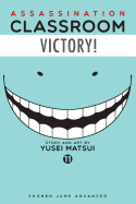 Assassination Classroom, Vol. 11 (Assassination Classroom #11)