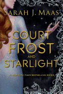 Cover image of "A Court of Frost and Starlight" by SureShot Books Publishing LLC, showing a fantasy-themed book cover.