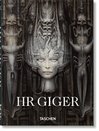 HR Giger. 45th Ed. (45th Edition)