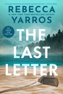 Animated GIF of "The Last Letter" book cover by SureShot Books Publishing LLC showing the title and author's name.