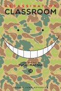 Cover of Assassination Classroom Volume 14 manga by SureShot Books Publishing, featuring characters and artwork from the series.
