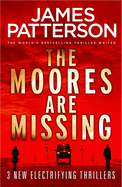 Cover image of "The Moores are Missing" book by SureShot Books Publishing LLC, featuring a mysterious scene.