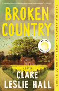 Cover image of "Broken Country" novel from Reese's Book Club, published by SureShot Books Publishing LLC.