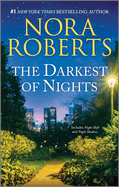 Cover image of "The Darkest of Nights" Reissue by SureShot Books Publishing LLC, featuring dark, mysterious night scene artwork.