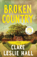 Cover image of "Broken Country" book by Reese's Book Club, published by SureShot Books Publishing LLC, featuring a striking cover design.
