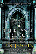 Cover image of The Inheritance Trilogy book by SureShot Books Publishing LLC, featuring a vibrant fantasy novel cover design.
