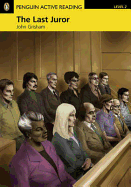 Level 2: The Last Juror book by SureShot Books Publishing with Multi-ROM, MP3 pack, CD-ROM, and audio content for active readers.