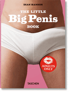 The Little Big Penis Book by SureShot Books Publishing LLC, cover image