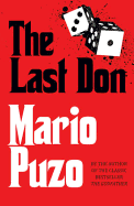 Cover image of the book "Last Don" by SureShot Books Publishing LLC featuring the novel's title and graphic design.