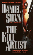 Cover image of "The Kill Artist" by Gabriel Allon, a thriller novel published by SureShot Books Publishing LLC.