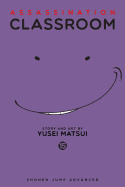 Cover image of Assassination Classroom Vol. 15 manga by SureShot Books Publishing LLC, featuring characters from the series.