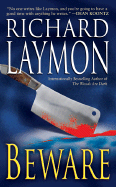 Cover image of the book "Beware" by SureShot Books Publishing LLC featuring dark, mysterious artwork and bold title text.