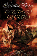 Dark Slayer Cazadora from Titania Fantasy by SureShot Books Publishing LLC, featuring a dark, detailed fantasy-themed cover design