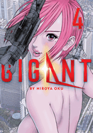 Gigant Vol. 4 (Gigant #4)
