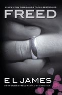 Cover of "Fifty Shades Freed as Told by Christian" from the Fifty Shades of Grey series, published by SureShot Books.