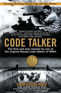 Animated cover image of the Code Talker book by SureShot Books Publishing LLC, featuring a colorful design and title text.