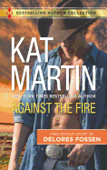 Cover image of the Against the Fire & Outlaw Lawman 2-in-1 collection by SureShot Books Publishing LLC, featuring Western-themed artwork.