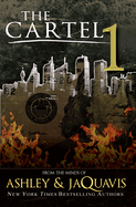 Cover image of "The Cartel" book by SureShot Books Publishing LLC, featuring bold title text on a dark background.