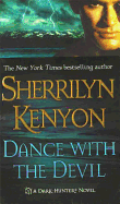 Cover image of "Dance with the Devil," a Dark-Hunter novel by SureShot Books Publishing LLC, featuring dark fantasy artwork.