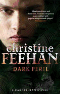 Dark Peril by SureShot Books Publishing LLC, a dark Carpathian novel cover featuring gothic artwork and moody imagery.