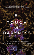 Cover image of "A Touch of Darkness" by SureShot Books Publishing LLC, featuring dark fantasy artwork with a mysterious, enchanting theme.
