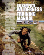 Complete Wilderness Training Manual by SureShot Books Publishing LLC, showing the book cover with outdoors and survival themes.