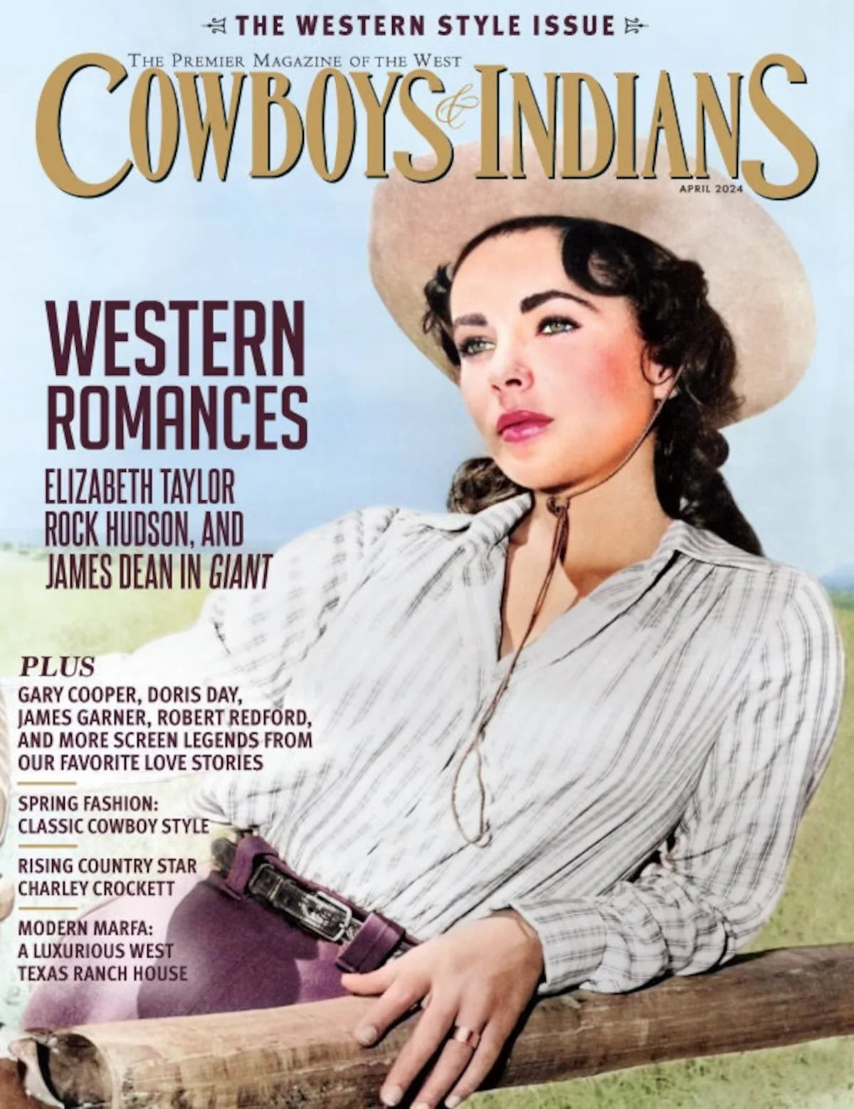 Cowboys & Indians Magazine