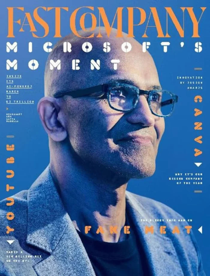 Fast Company Magazine