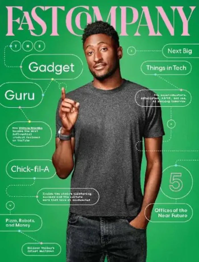 Fast Company Magazine