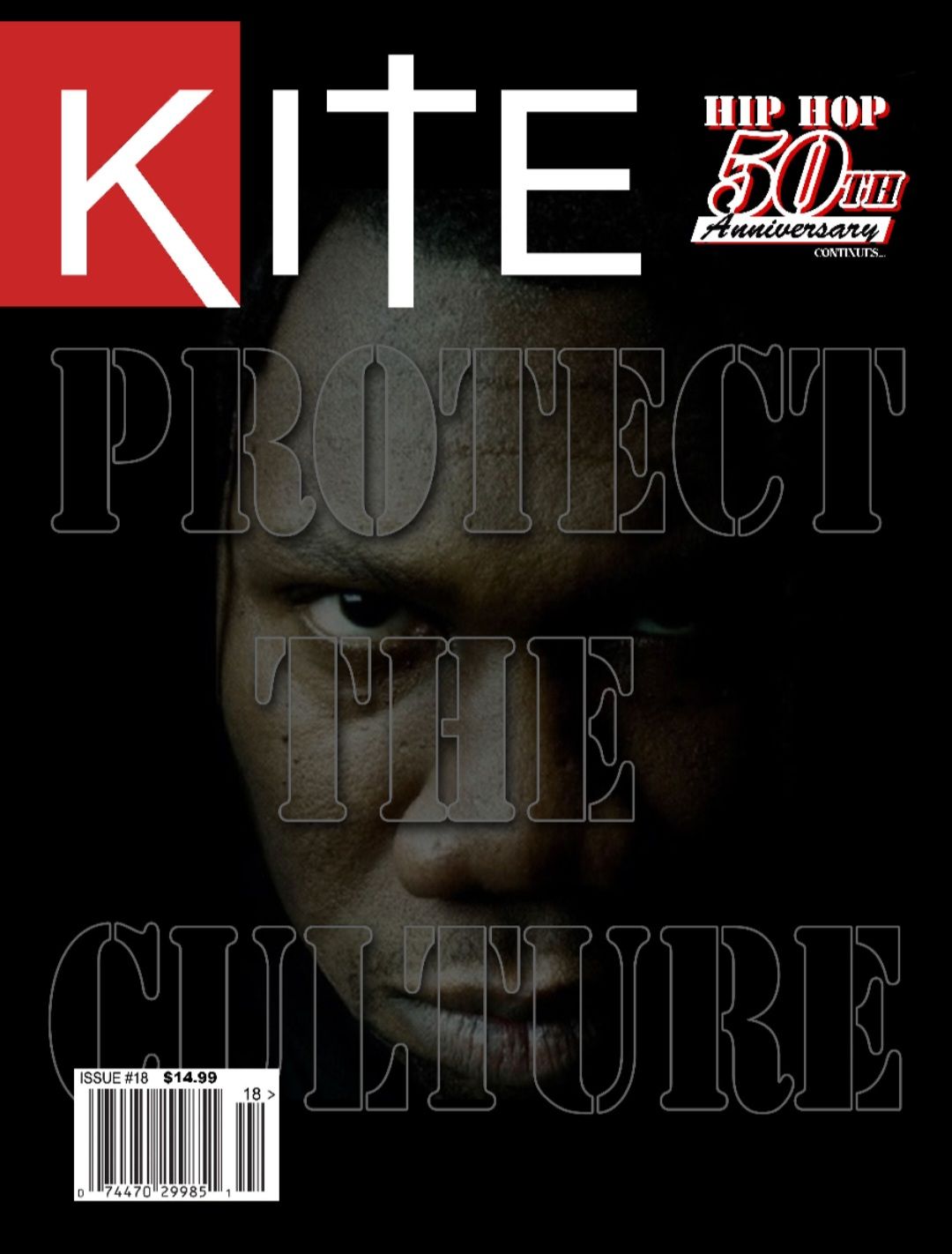 Kite Magazine Issue # 18 ( Current Issue ) - SureShot Books Publishing LLC