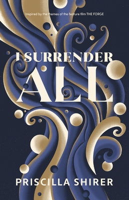 Paperback Bible titled "I Surrender All" by B&H Books with a soft cover and classic design, open to a page.