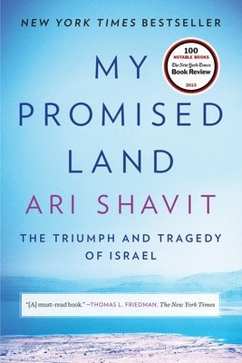 My Promised Land: The Triumph and Tragedy of Israel Paperback Random House