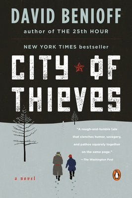 City of Thieves Paperback Penguin Books