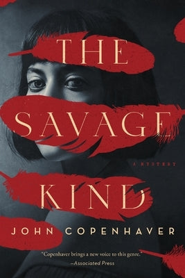 The Savage Kind Paperback Pegasus Books