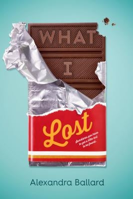 What I Lost Paperback Square Fish