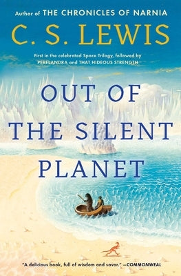 Out of the Silent Planet Paperback Scribner Book Company
