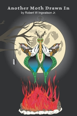 Another Moth Drawn In Paperback Fulton Books