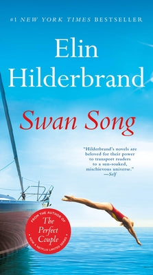 Paperback of Swan Song novel by Back Bay Books featuring a cover with artwork and title text on the front.