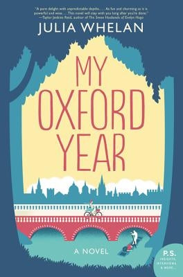 My Oxford Year Paperback Avon Books