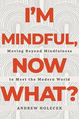 I'm Mindful, Now What?: Moving Beyond Mindfulness to Meet the Modern World Paperback Sounds True