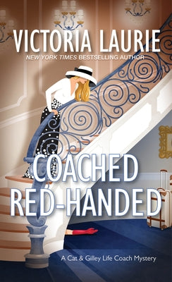 Coached Red-Handed by Laurie, Victoria