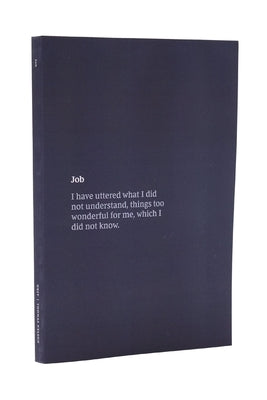 NKJV Bible Journal - Job: Holy Bible, New King James Version by Thomas Nelson