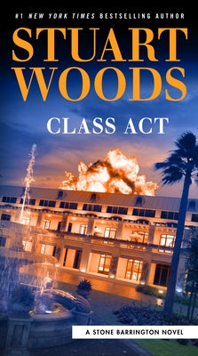 Cover of the mass market paperbound book "Class ACT" by G.P. Putnam's Sons, featuring title text on a plain background.