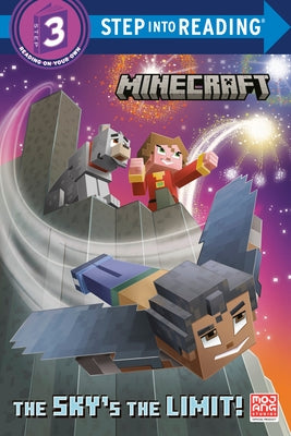 The Sky's the Limit! (Minecraft) Paperback Random House Books for Young Readers