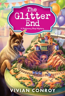 The Glitter End by Conroy, Vivian