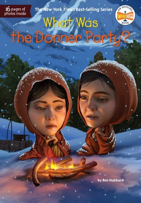 What Was the Donner Party? Paperback Penguin Workshop