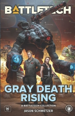 BattleTech: Gray Death Rising: (A BattleTech Collection) Paperback Inmediares Productions